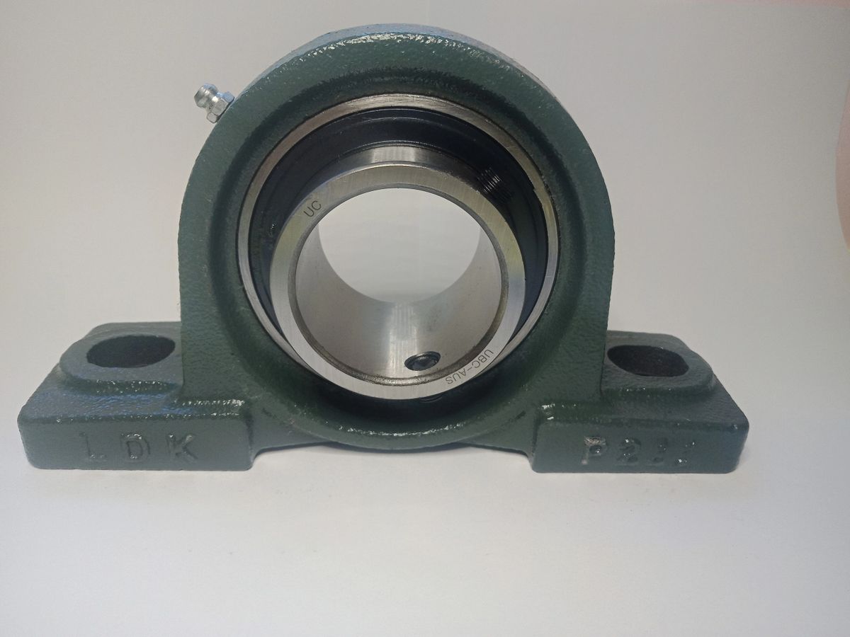 60.00mm Shaft P212 Pillow Block Housing Cast Iron with Bearing UC212
